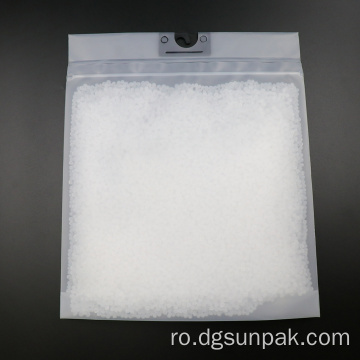 cârlig pentru pungă de plastic personalizată geantă de ambalare cu antet